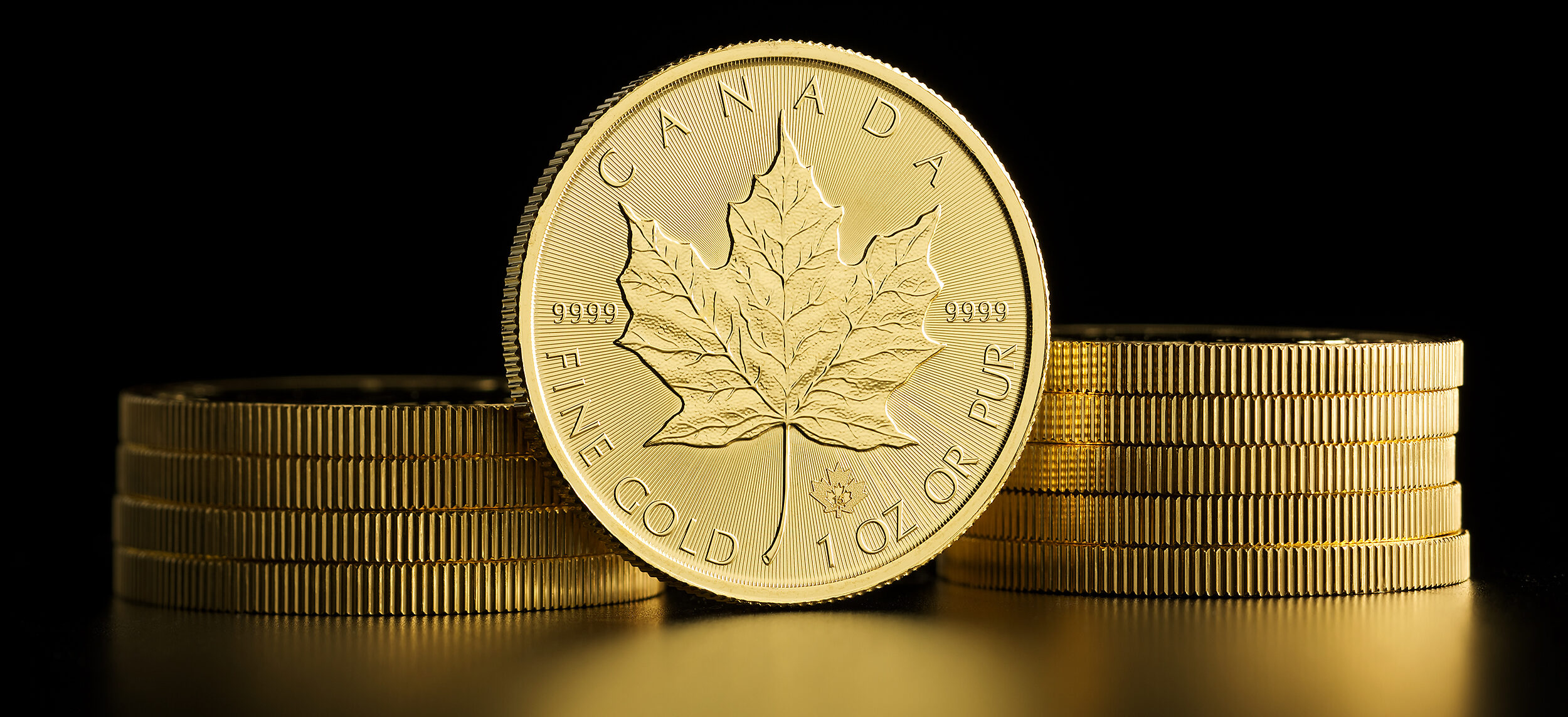 Canadian Maple Leaf 1oz